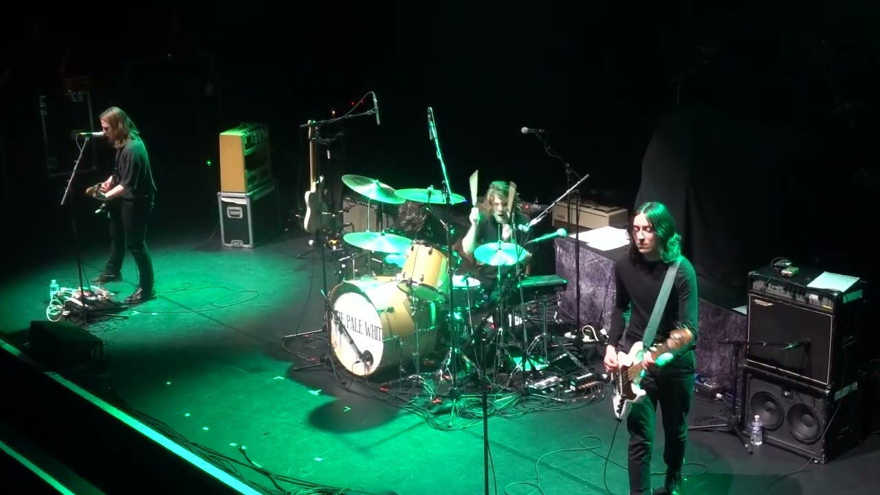 The Pale White - Medicine - l'Olympia Paris - 27/03/2024