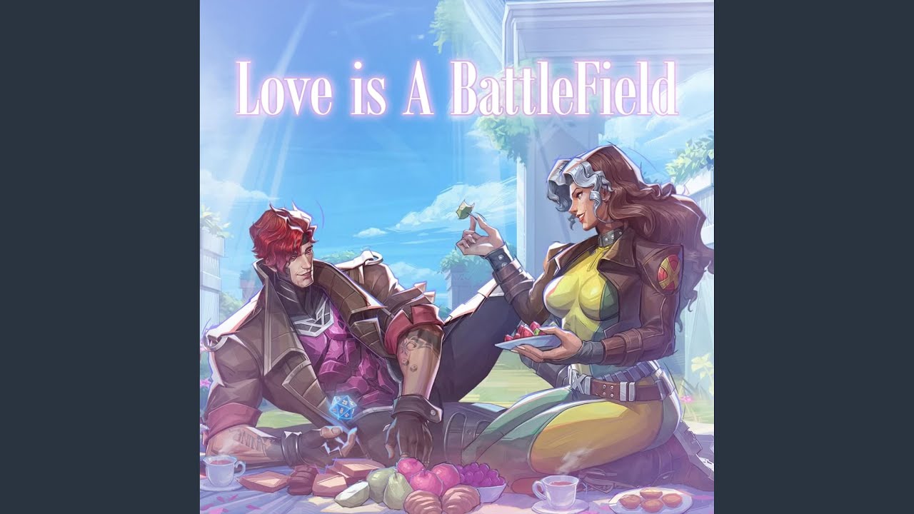 Love is A Battlefield (Marvel Rivals)