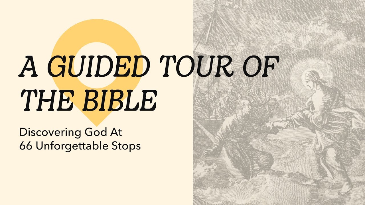 Pastor Tyler Gillit, Series: A Guided Tour of the Bible, 1 Peter: Hope Beyond the Hurt 1 Peter 1:1-7
