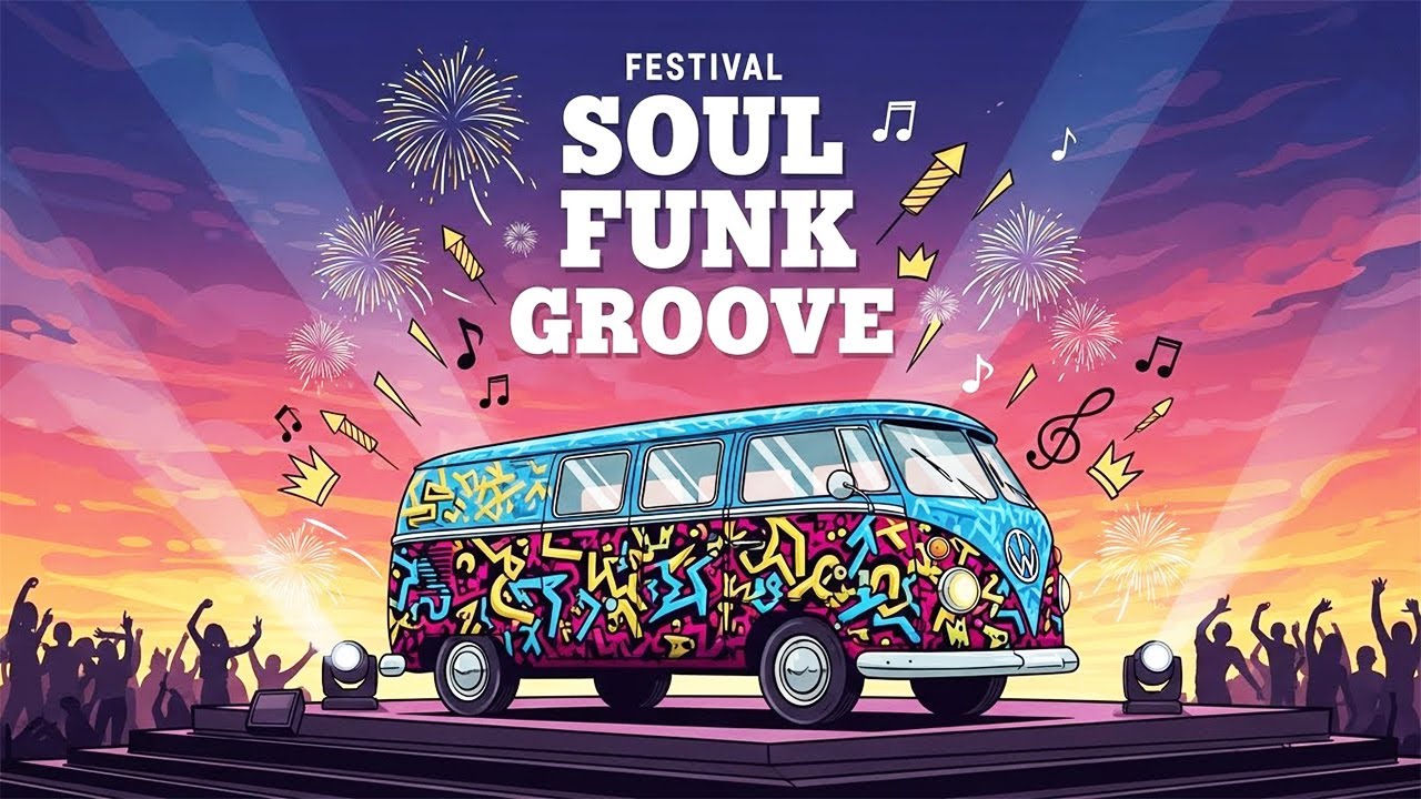 Rare Funk & Soul Grooves 🔥 Deep Cuts with Heavy Rhythm