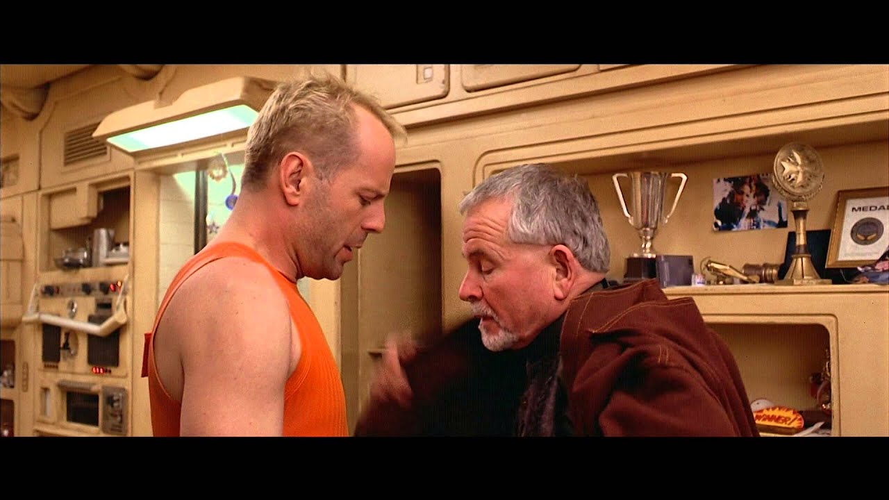 Penktasis Elementas The Fifth Element1997 rus Dts 5 1 En{5 1}