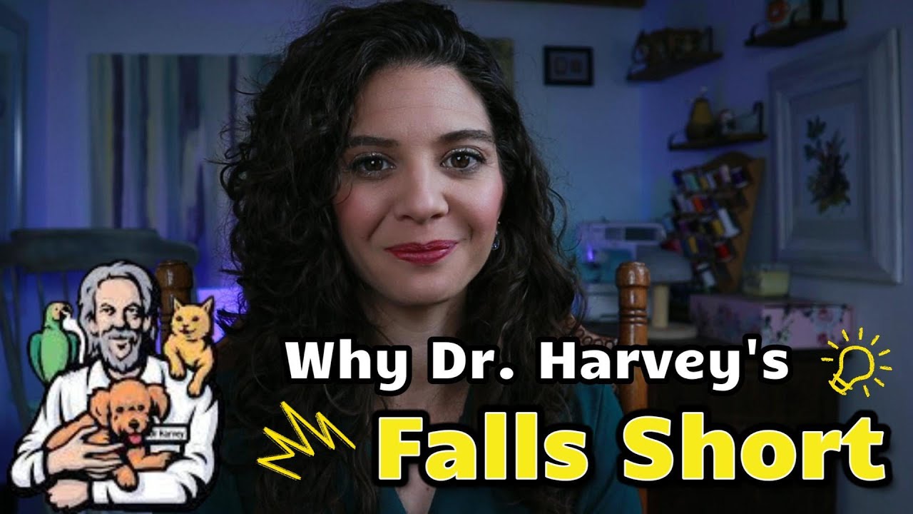 Dr  Harvey's Toppers Review: premix pitfalls