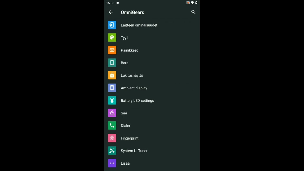 OmniROM (Android 10) & Xiaomi Redmi Note 4