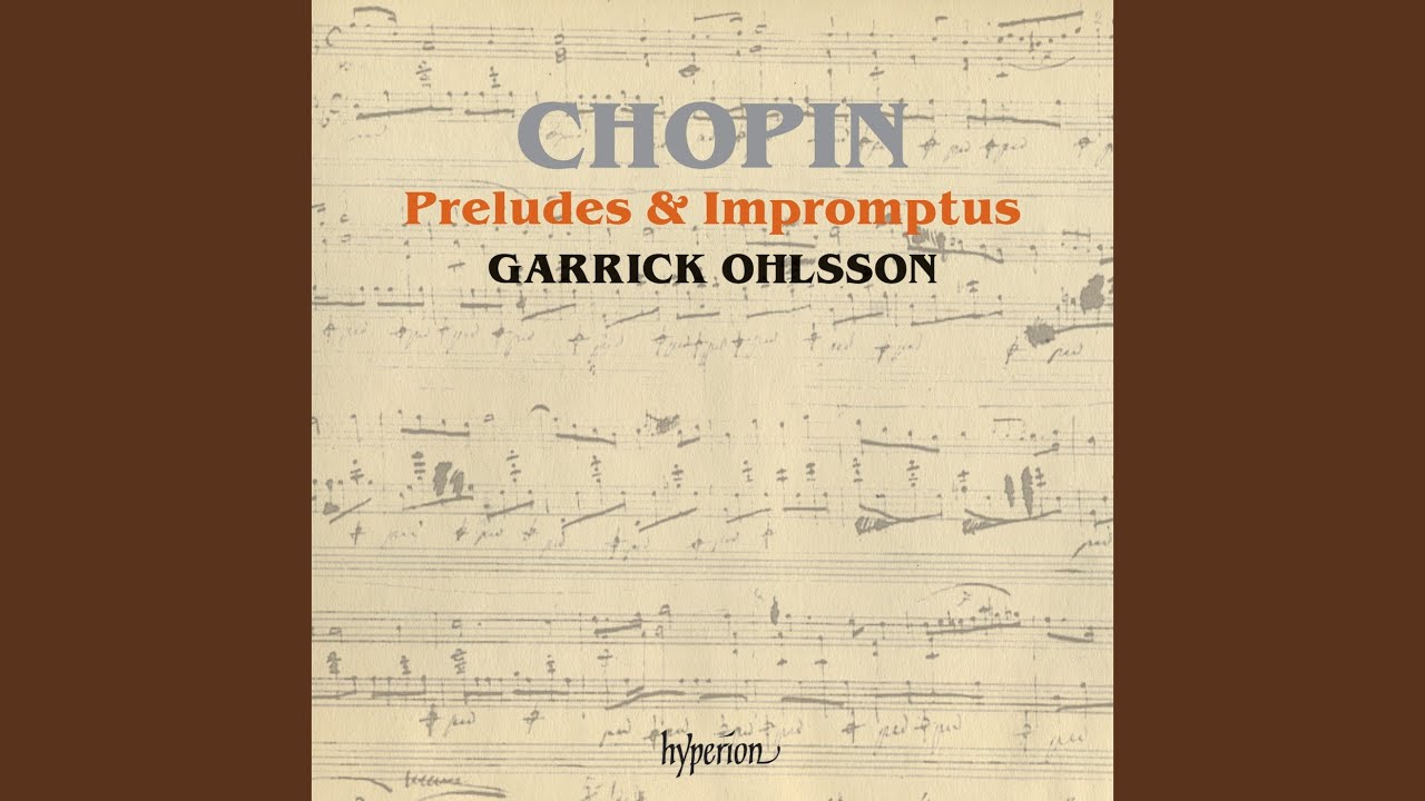 Chopin: Impromptu No. 2 in F-Sharp Major, Op. 36