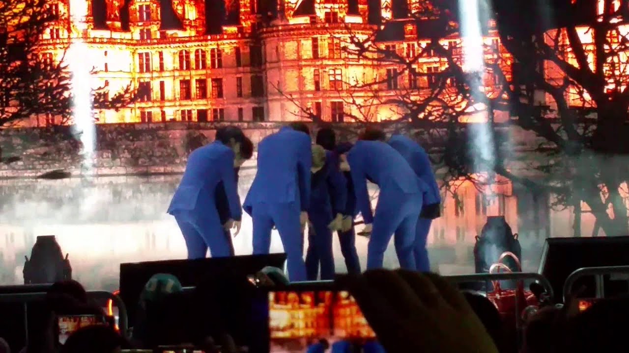 [151204] BTOB Fanmeeting - Insane + Thriller