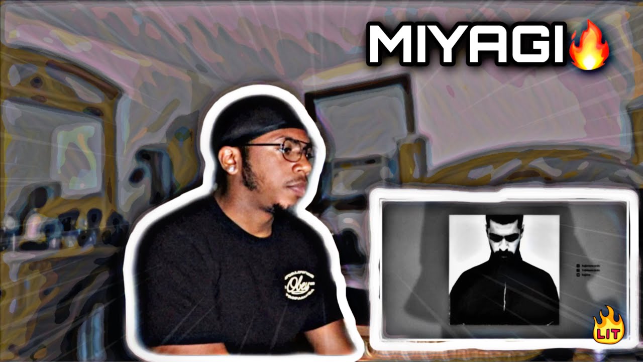 Marlboro-Miyagi **DonWavyy Reaction** 🔥