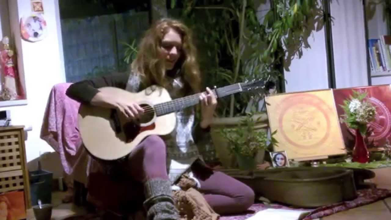 Cataleya Fay - The Last Unicorn (Cover America, Jimmy Webb)