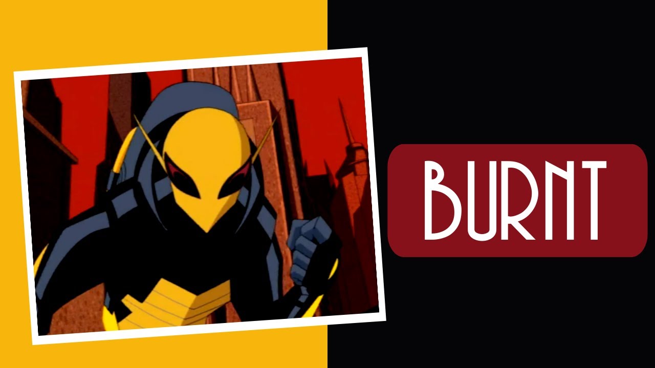 How Firefly Got Burned | The Batman (2004)