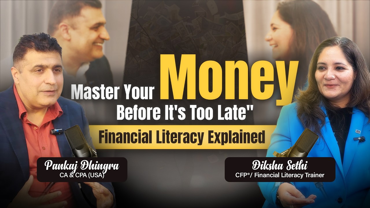 Money Mistakes Most People Make in Their 20s & 30s | Financial Literacy | FINTRAM GLOBAL