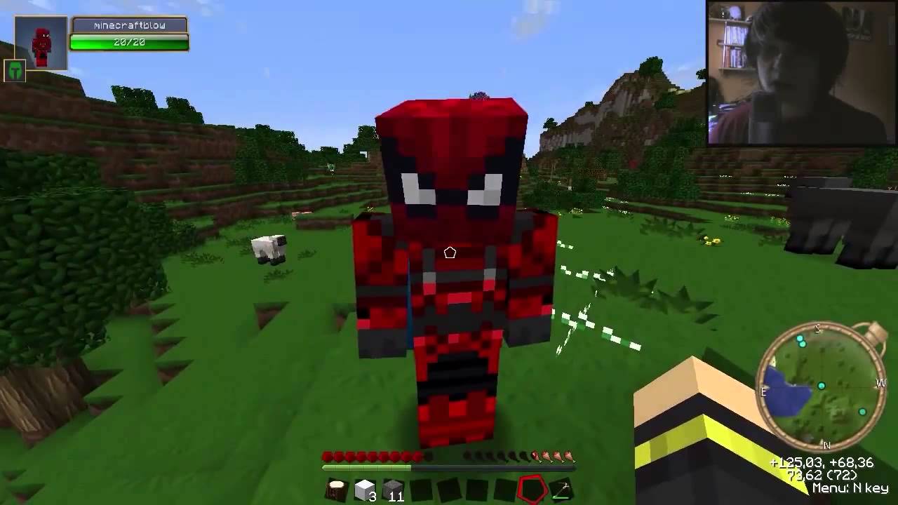 Funny Moments | Creatures Craft #1 - Multi, Mandzio, Blow, Delti, Rezi, Nilux, Maras