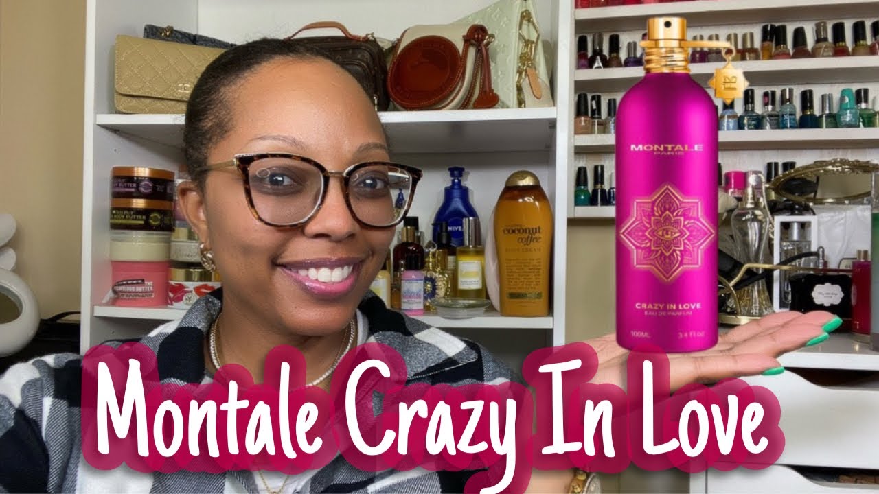 Обзор духов Montale Crazy In Love | Коллекция духов