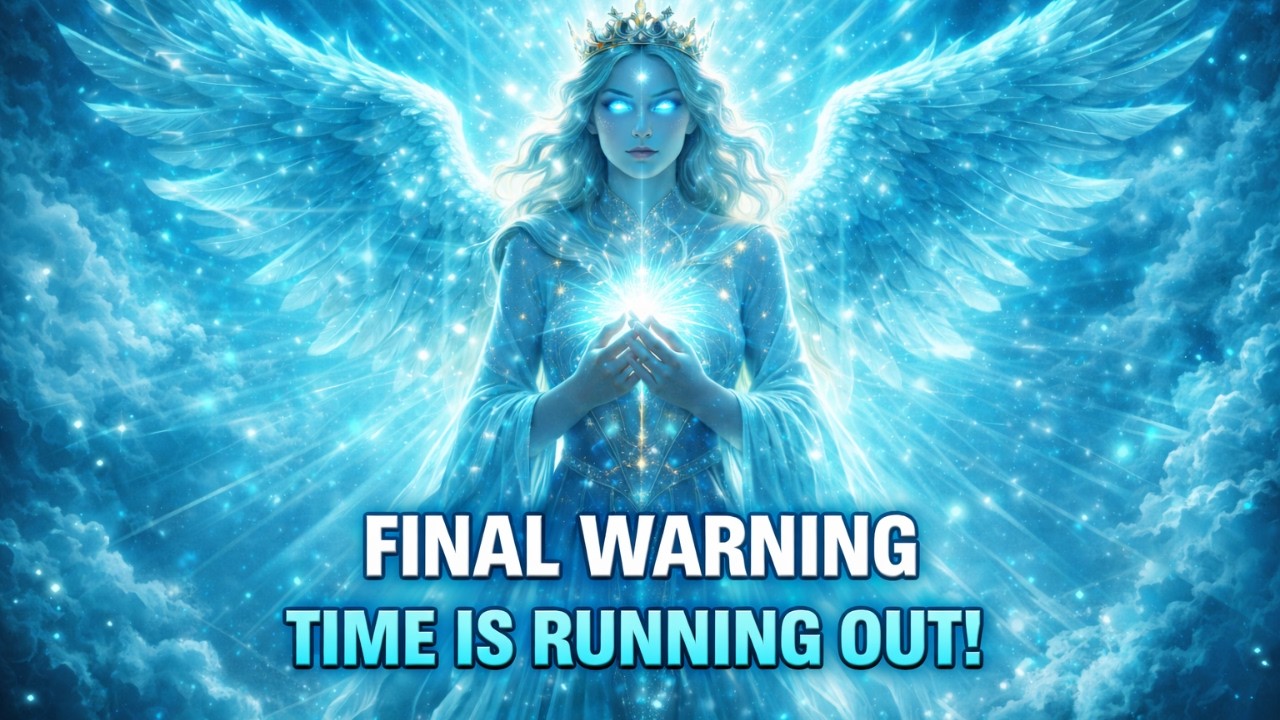 God’s Chosen Ones, Only 24 Hours Remain in This Chapter of Your Life!  GOD’S BLESSINGS RECEIVED