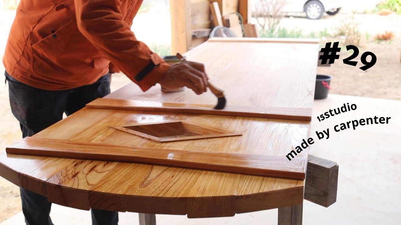 29 woodendoor 木製ドア