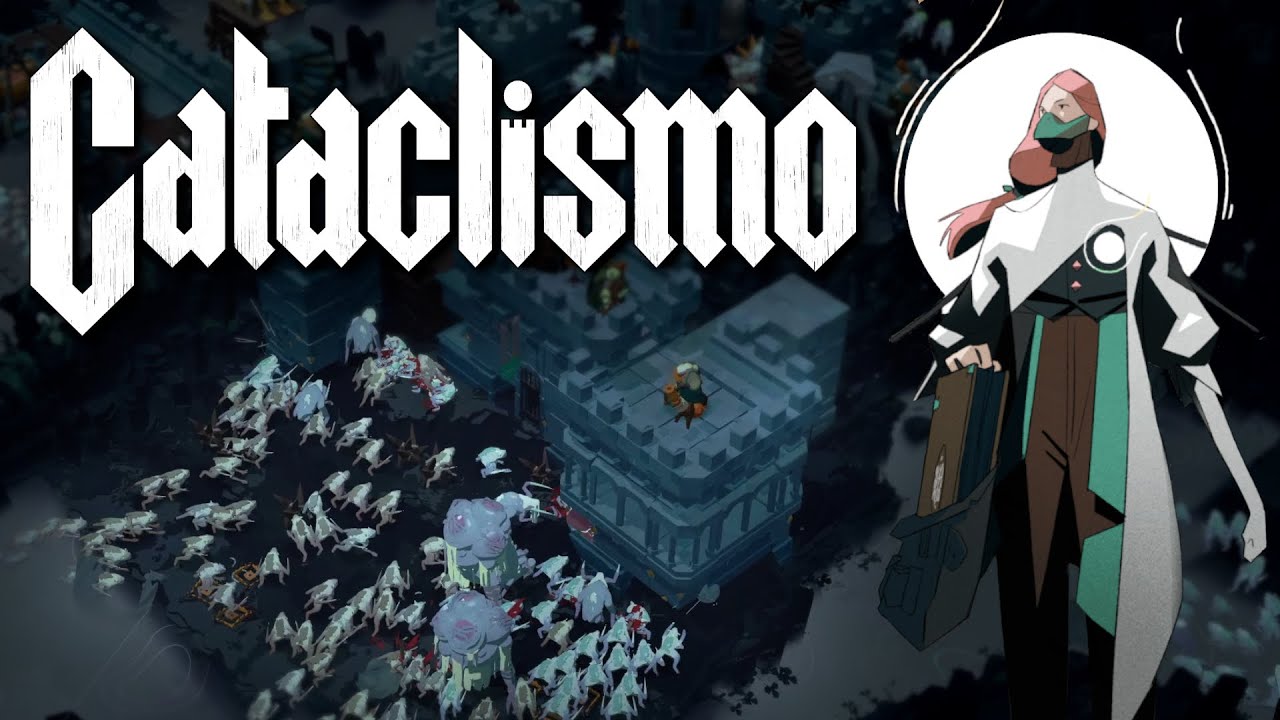 What Horrors Lurk in the Mists? - Cataclismo