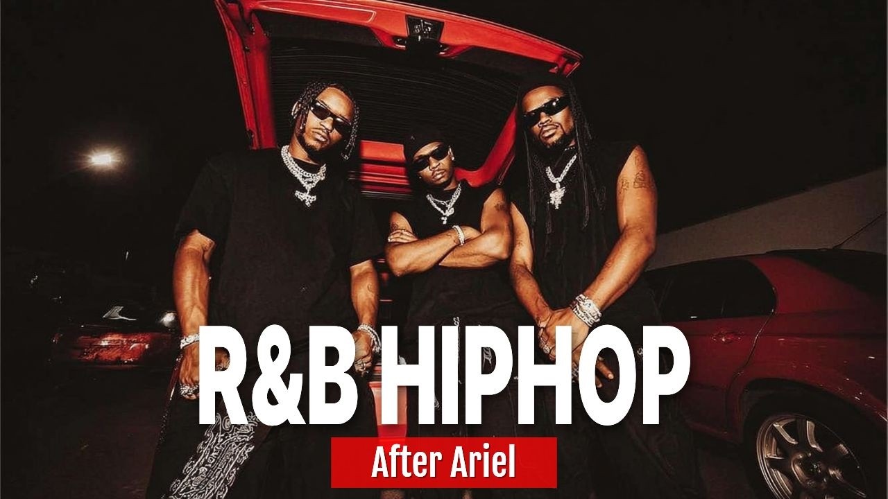 [Playlist] Стильный Свэг и Вайбовый R&B HIPHOP