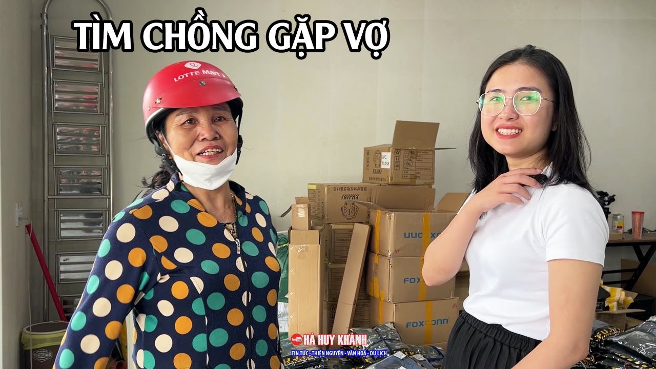 Vợ Hà Huy Khánh liên tục tiếp nhiều người tìm đến nhà gặp chồng...