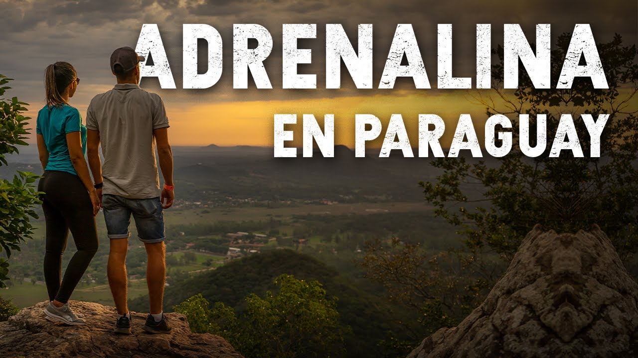 Momentos TENSOS y de MUCHA ADRENALINA | Adiós PARAGUAY 🇵🇾 T2|E12