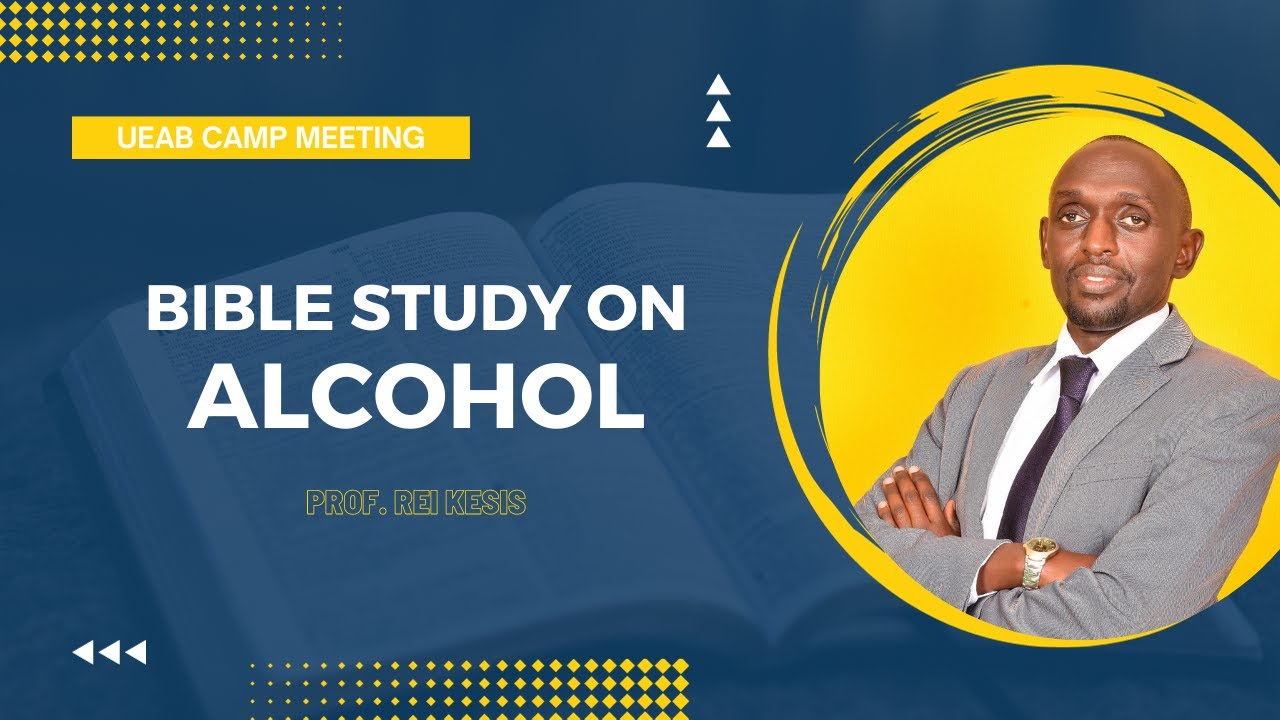 Use A Little Wine(alcohol)? – Prof. Rei Kesis | Baraton University Church