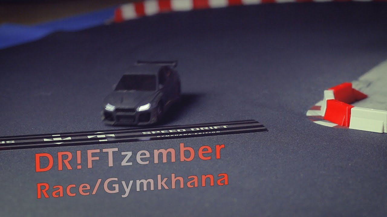 DR!FTzember - DR!FT Modi Race und Gymkhana