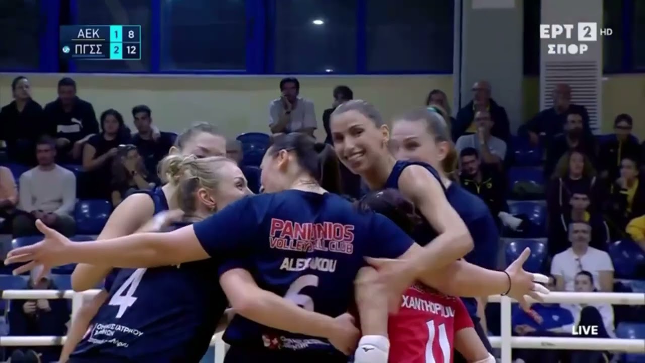 Episode 6 | Panionios Volleyball News