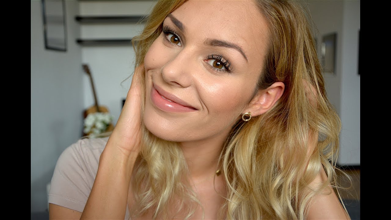 JAK ZAWSZE WYGLĄDAĆ DOBRZE / PROSTE TRIKI / NAJPROSTSZY MAKIJAŻ  EMILIA JUREK