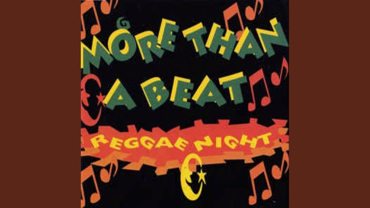 Reegae Night (Maxi Single)