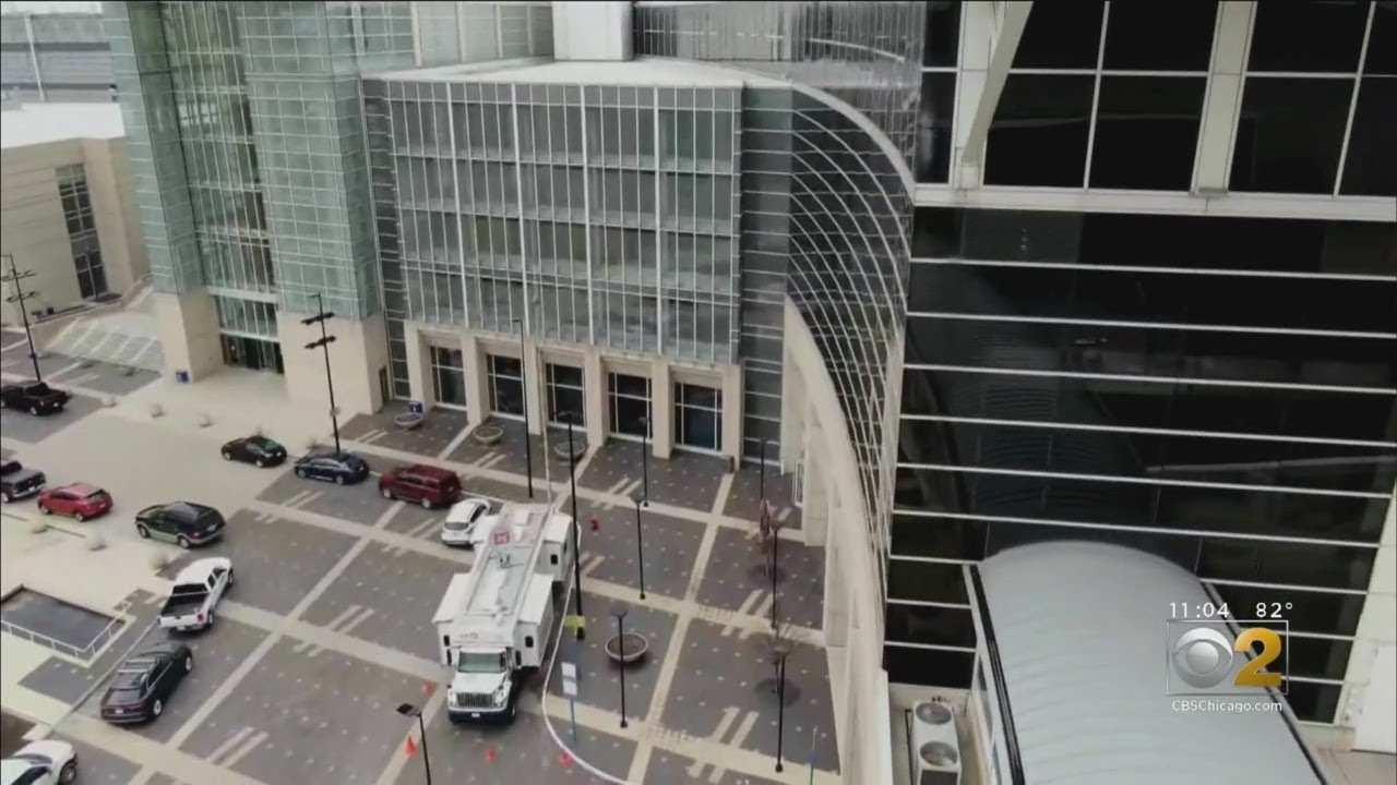 Lost Revenue At McCormick Place