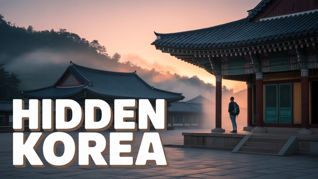 10 Hidden Gems in South Korea You&rsquo;ve Never Heard Of