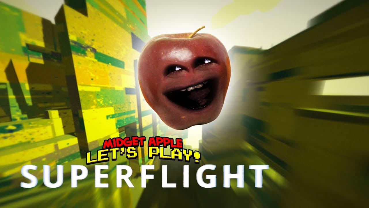Super Flight! [Midget Apple]