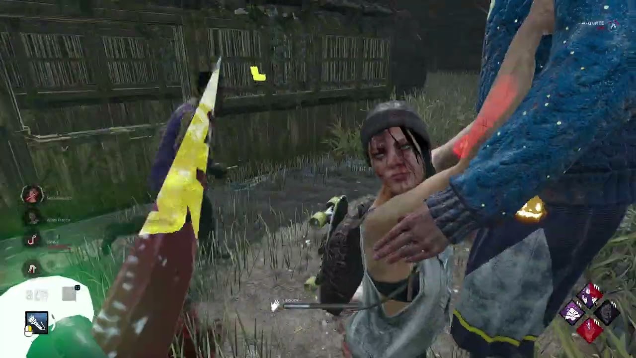 DBD | Trying to 4K Deny against The Oni