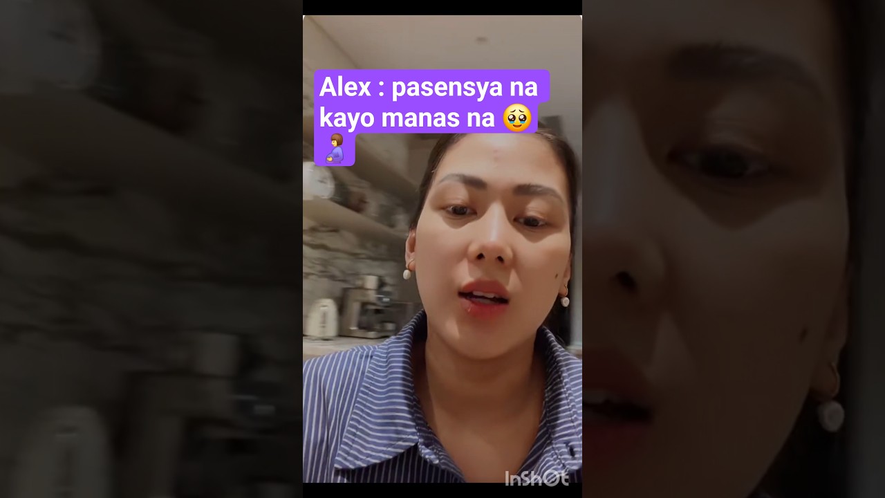 Tata Alex update #tonigonzaga #celebritynews #food #weekspregnant #shorts