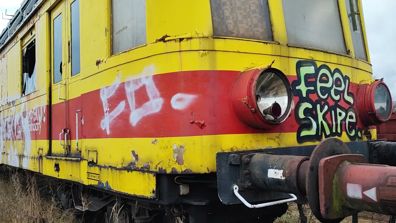 Gliwicki skarb 😜 Na terenie byłego Zakładu Naprawczego