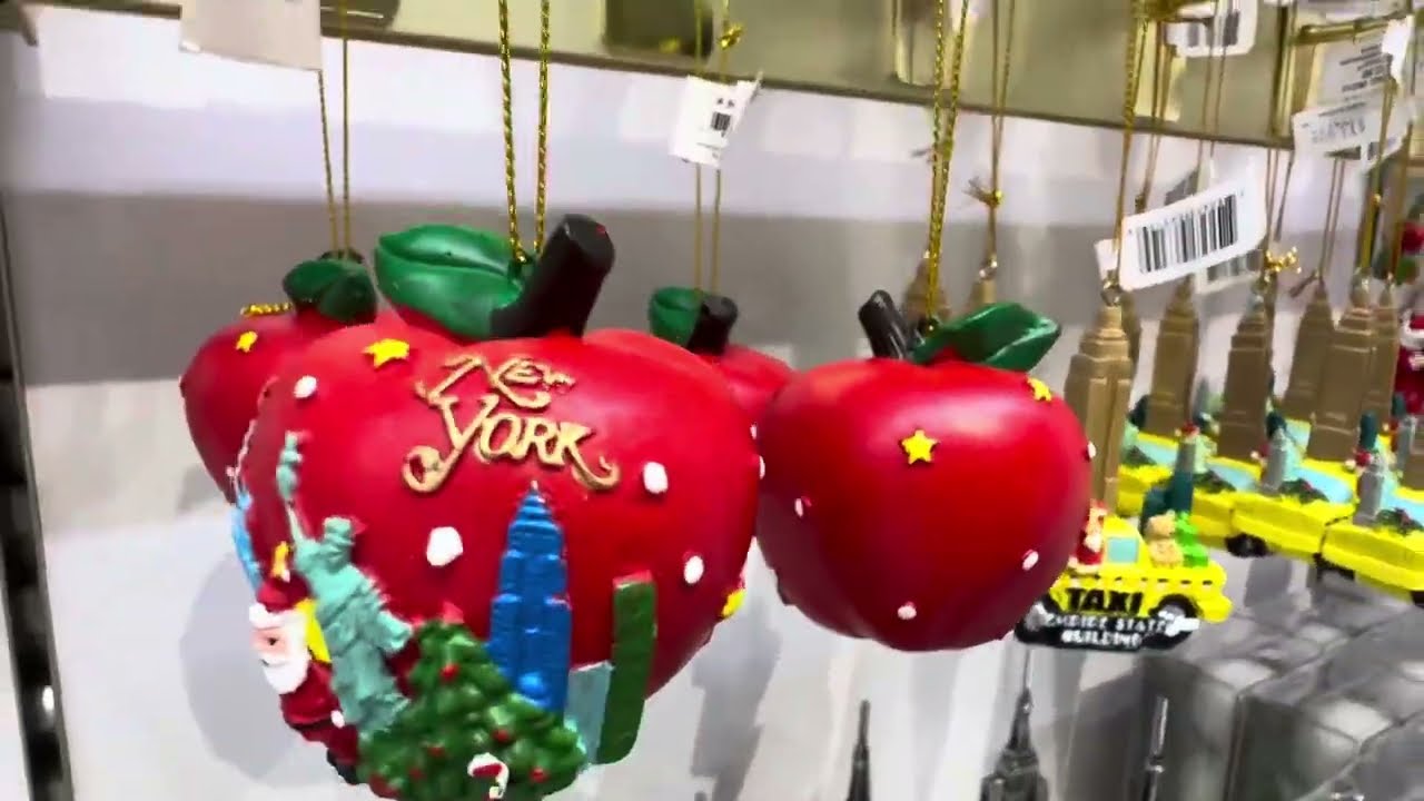 Empire State Building Souvenir 