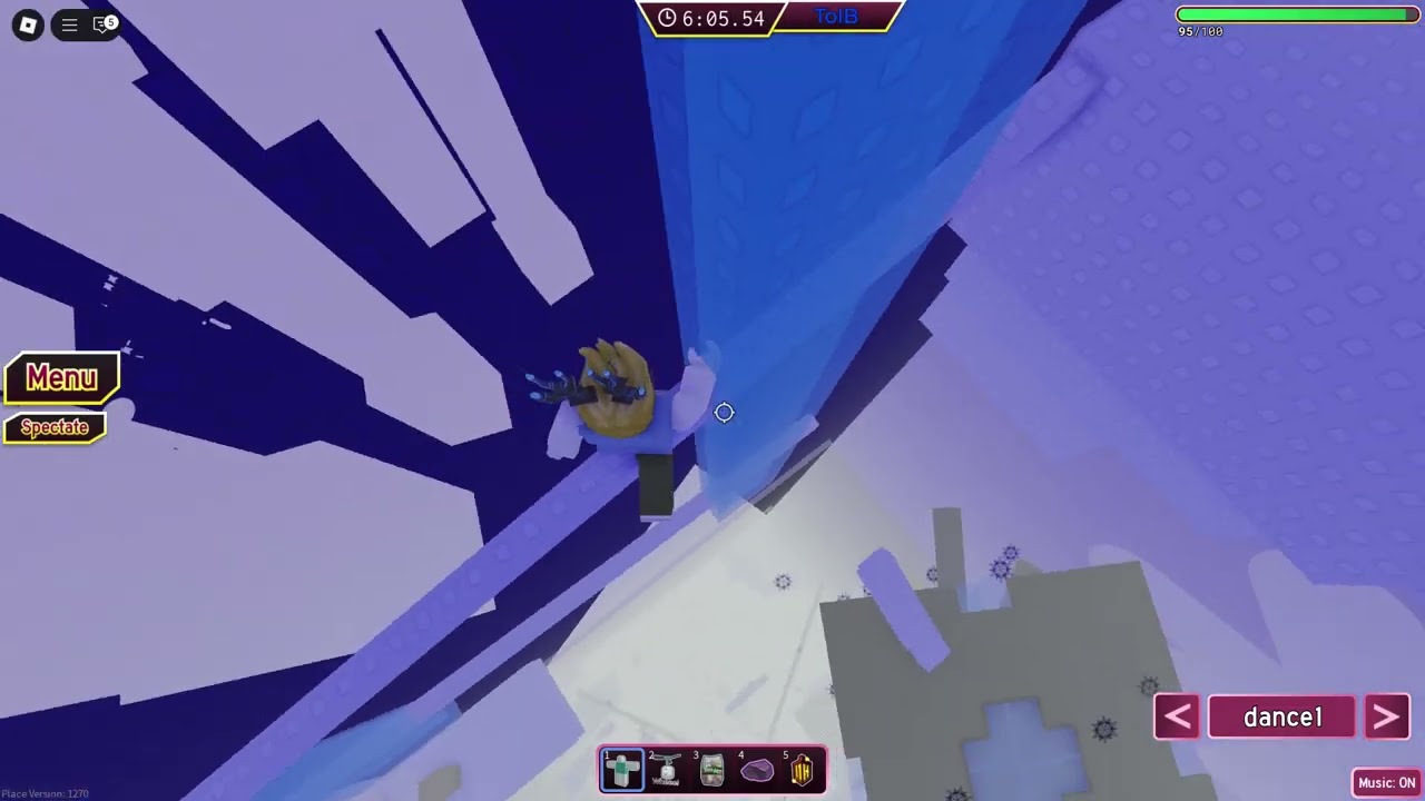 ToIB but the stress is TOO MUCH!!! | Roblox: [UPDATE] Eternal Towers of Hell
