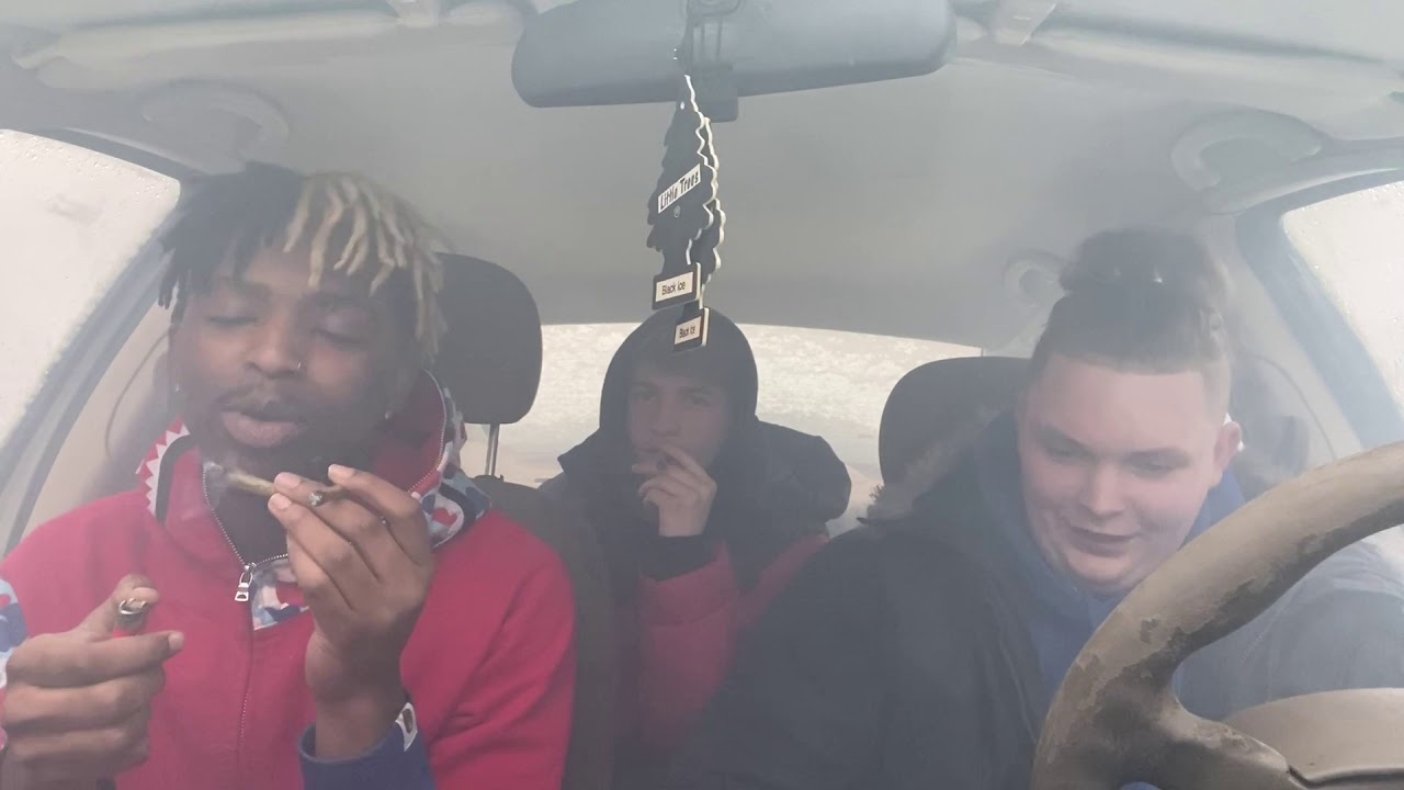Snow Storm Hotbox Vlog