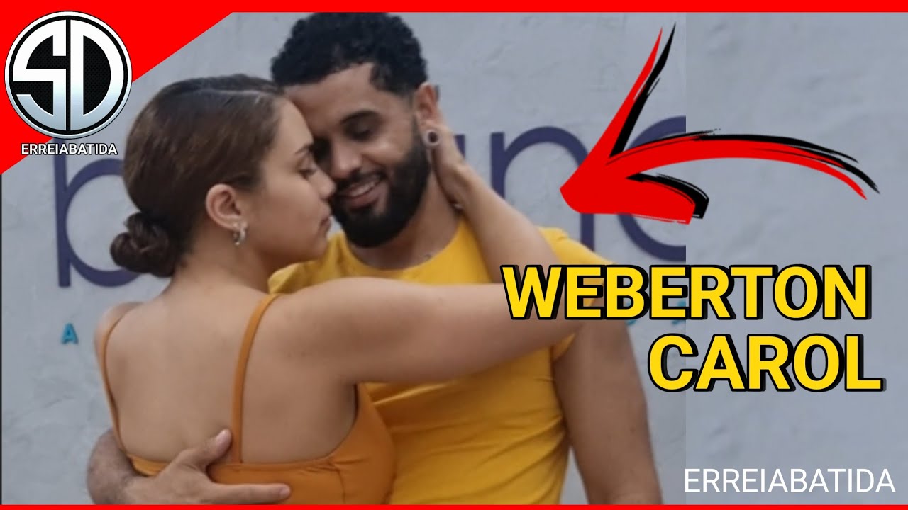 WEBERTON SOUZA E CAROL NASCIMENTO | VANERA UNIVERSITÁRIA #sertanejo #arrocha #dança #VANERA #DANCE