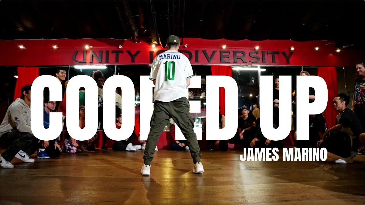 Cooped Up/Return of the Mack Remix | James Combo Marino | Sickick