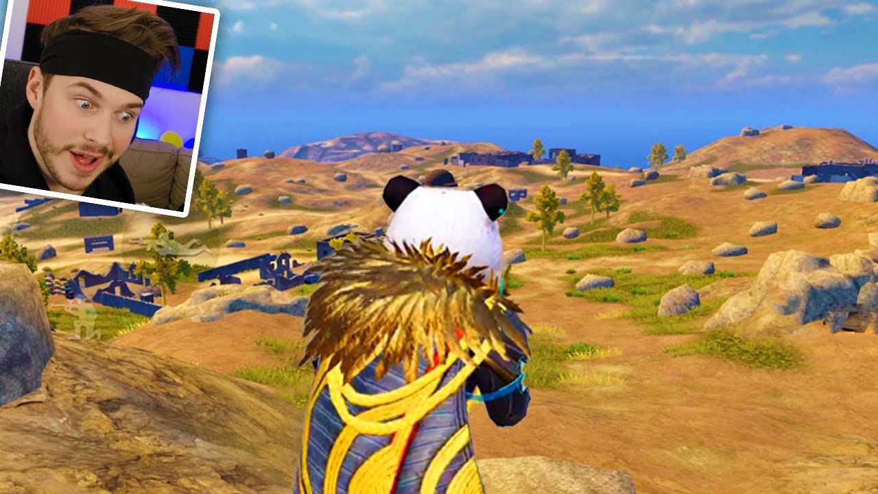 PANDA try KARAKIN | BETTER THAN ERANGEL?