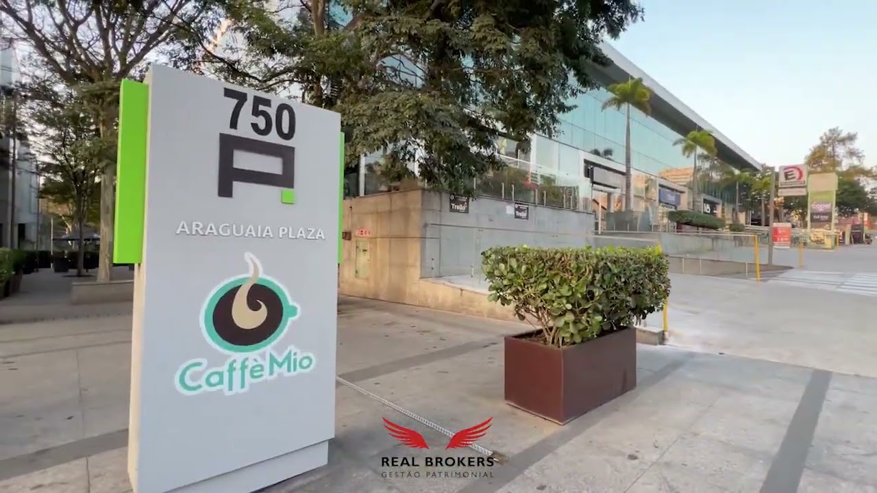 Araguaia Plaza - Alphaville - Gest&atilde;o Patrimonial Real Brokers