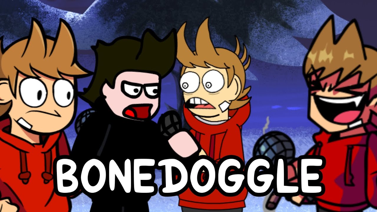 bonedoggle but Tord Remastered  & Tord Legacy vs Tord Online