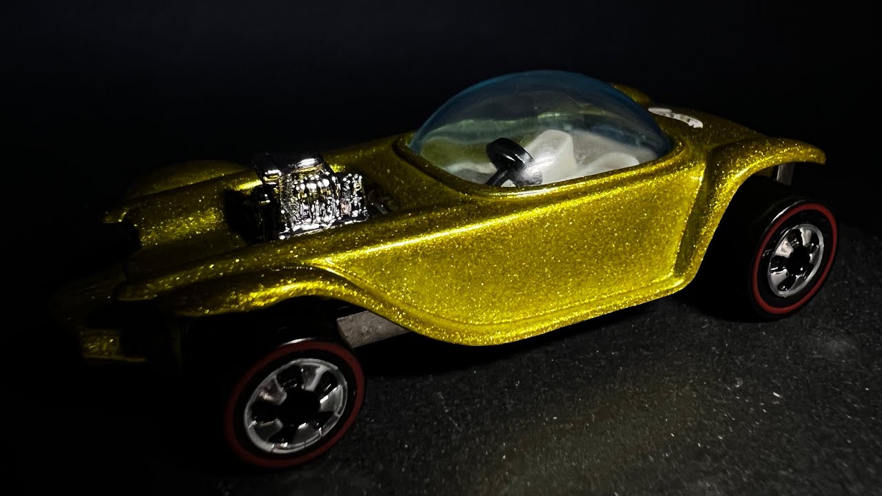 HOTWHEELS   BEATNIK BANDIT  ホットウィール  ビートニックバンディット  ハイテンポ写真集