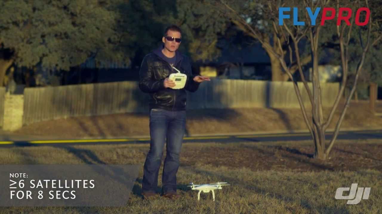 Manual em Vídeo do DJI Phantom em Português - 2/5