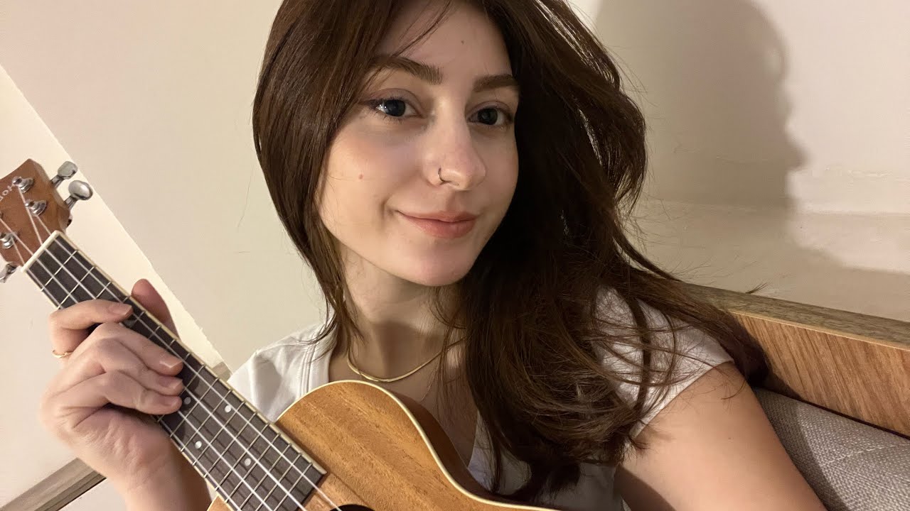 cümlelerim-tuana ukulele cover