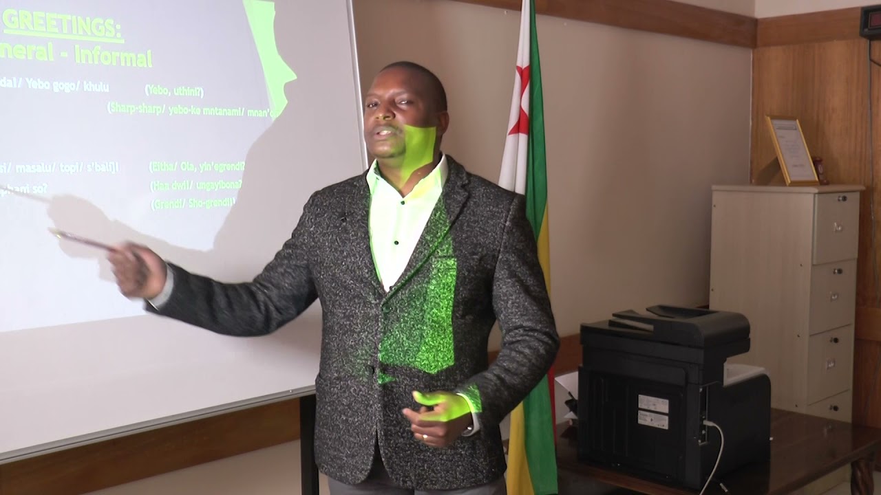 Ndebele for Beginners Episode 12: Greetings continued...