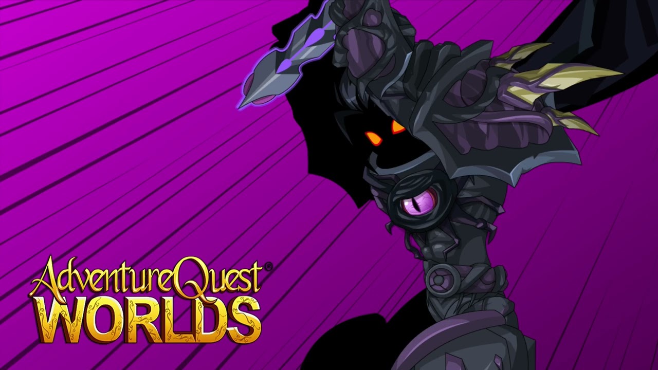 AQW OST - 185 - Drakath Final Battle
