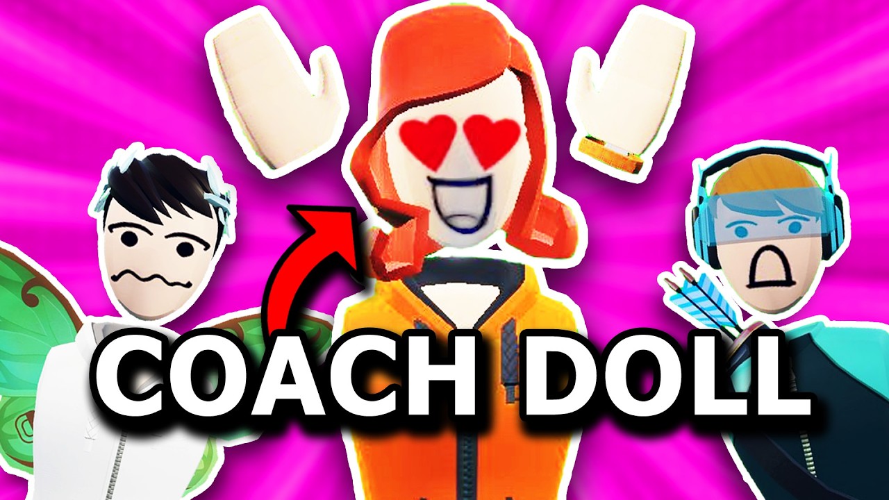 I Found EVERY WORST INVENTION in Rec Room?!