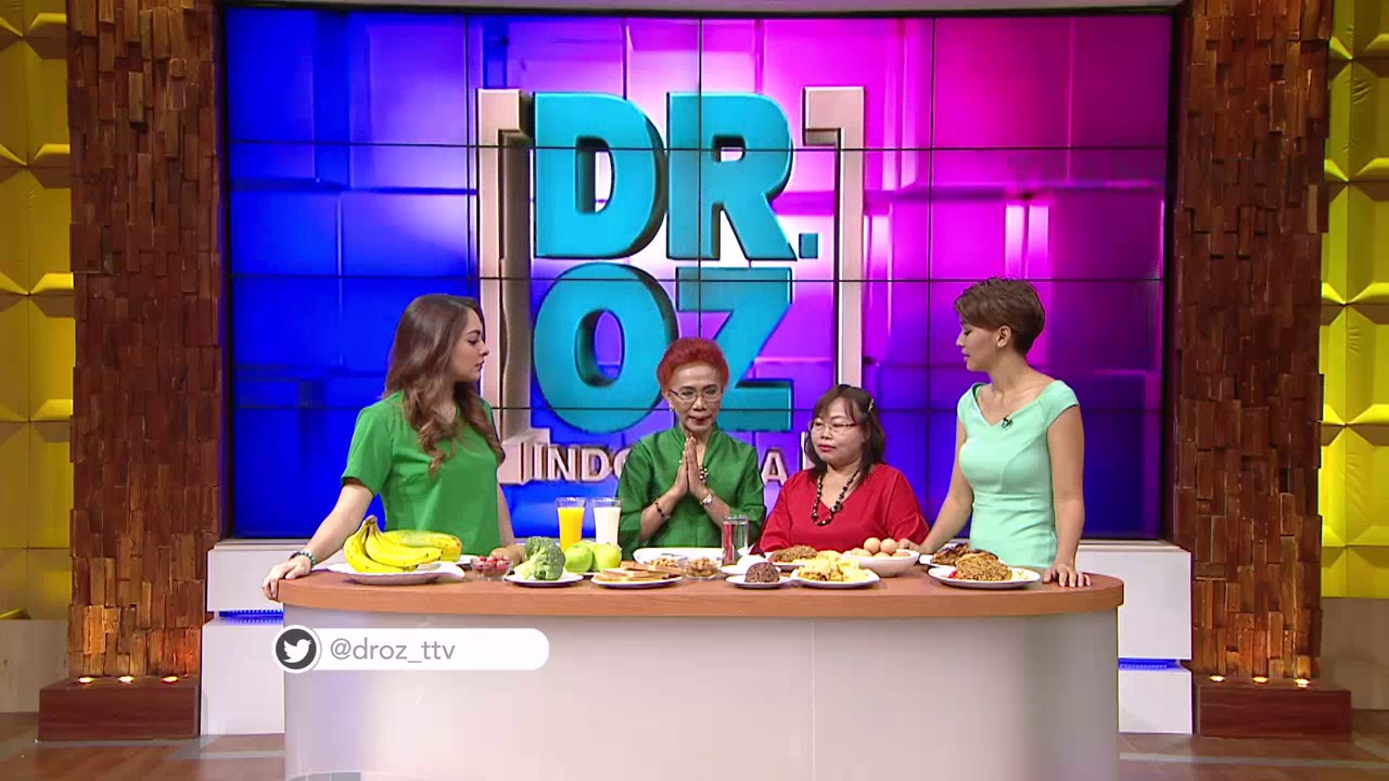 DROZ - Inilah Menu Terbaik Untuk Sarapan Anda (26/08/2017) - Part 3