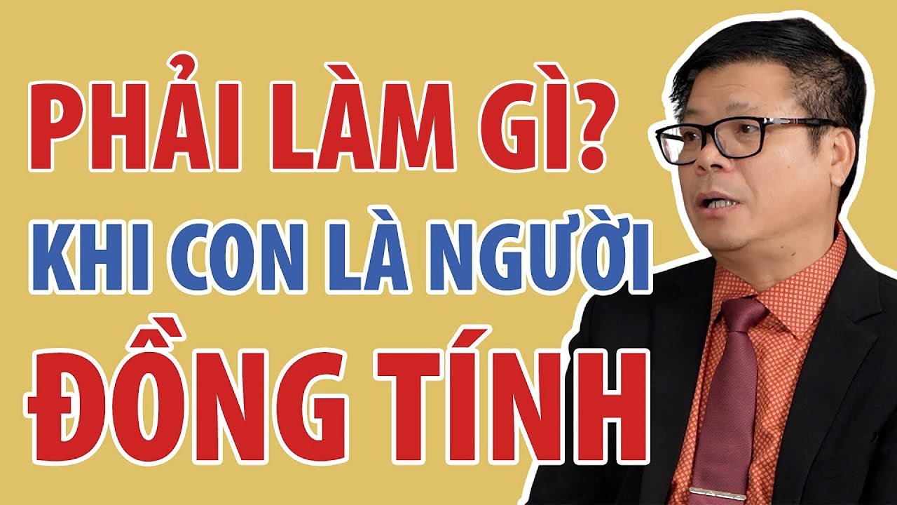 Làm Sao Khi Con Là Người Đồng Tính | Đinh Đoàn Official