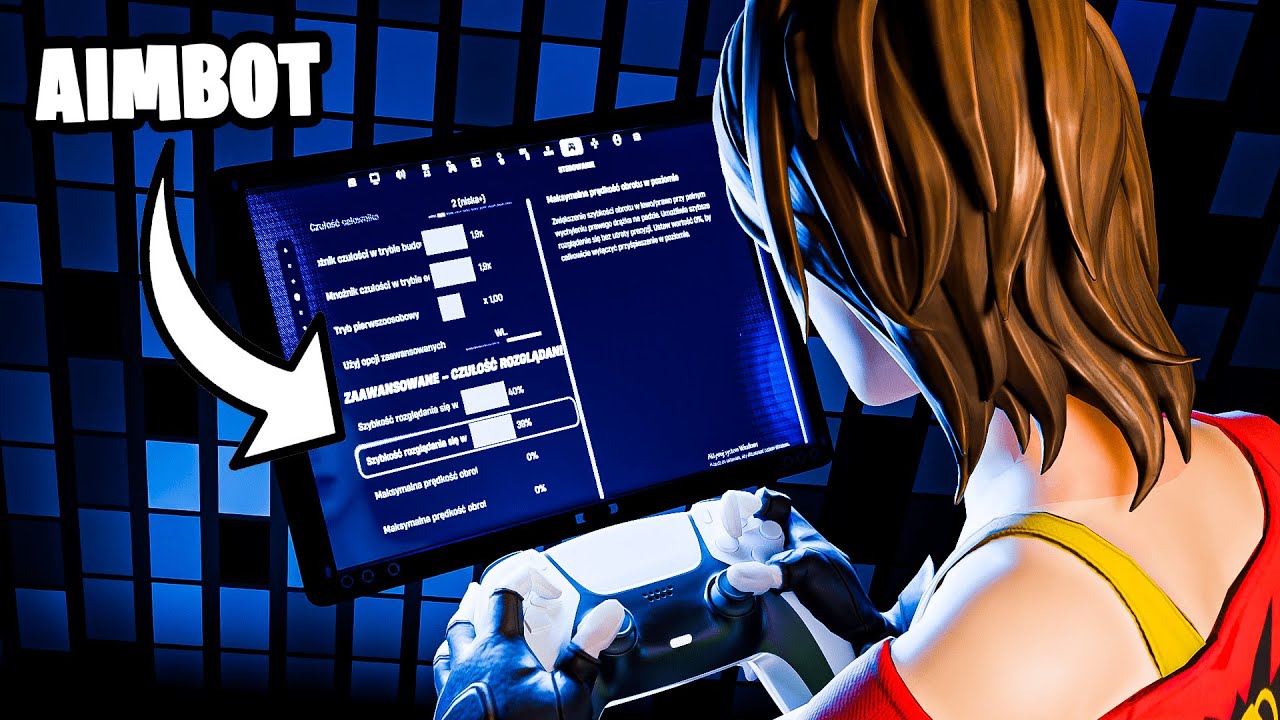 Te SEKRETNE USTAWIENIA zmieniły WSZYSTKO w Fortnite