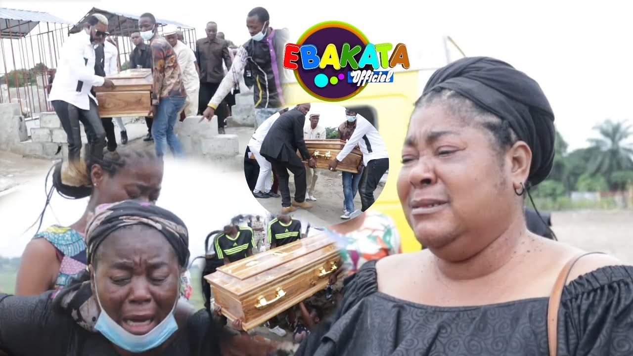 🔴 INTÉGRALITÉ CIMETIÈRE N'SELE | NICOLE EBAKATA SOUTENUE PAR SES COLLÈGUES ARTISTIQUES
